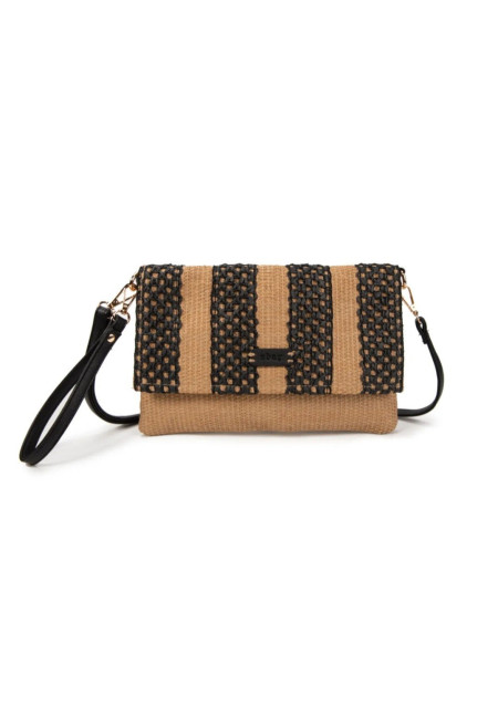 ABAG BOLSO BANDOLERA RAFIA 
