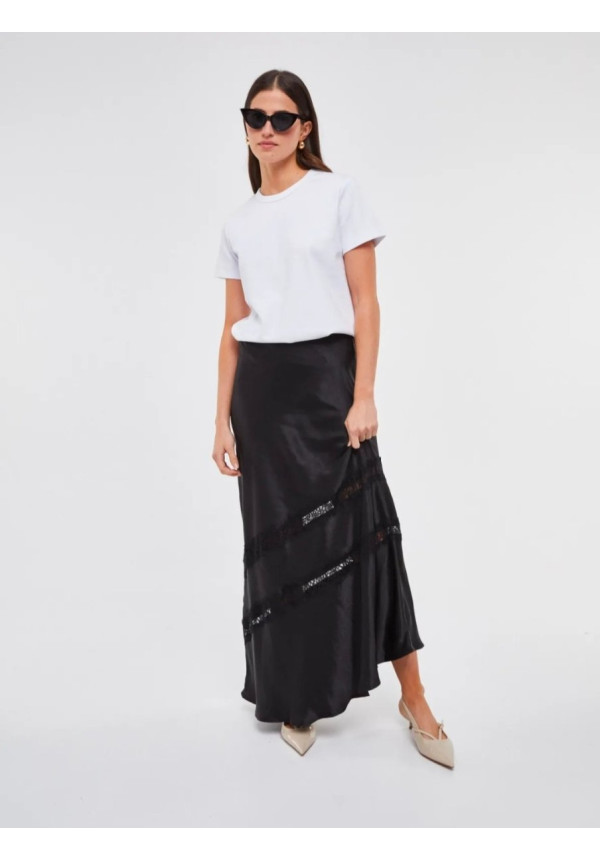 LETAA CAMISETA  ALGODÓN