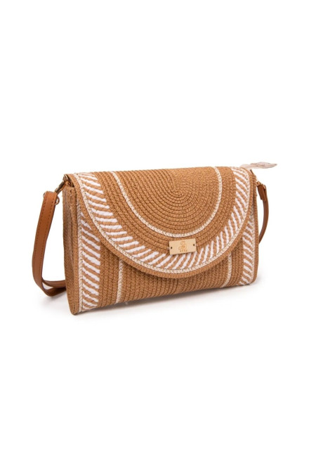 ABAG BOLSO BANDOLERA RAFIA 