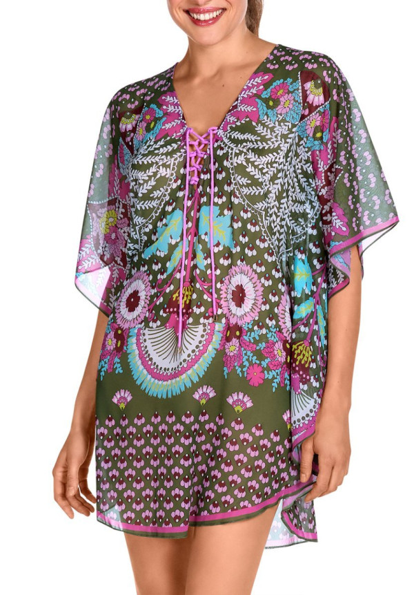 DOLORES CORTÉS KAFTAN 2540