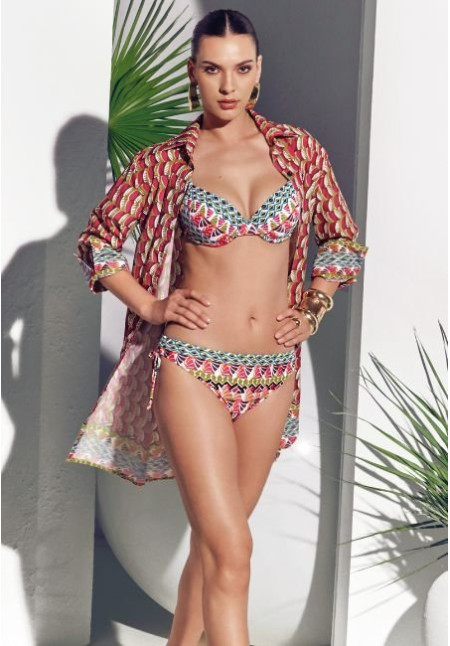 DOLORES CORTÉS VESTIDO CAMISERO 2646