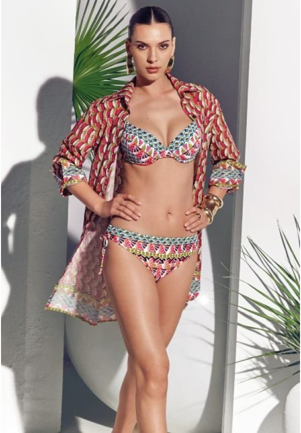 DOLORES CORTÉS VESTIDO CAMISERO 2646