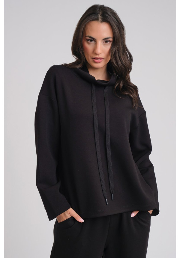 RAS DE MAR SUDADERA CUELLO 