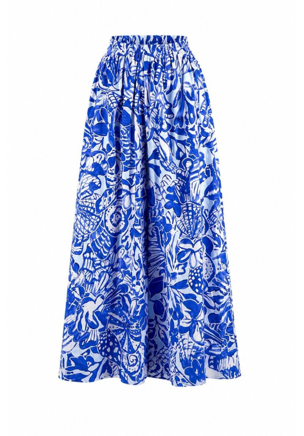 LETAA PANTALÓN ESTAMPADO
