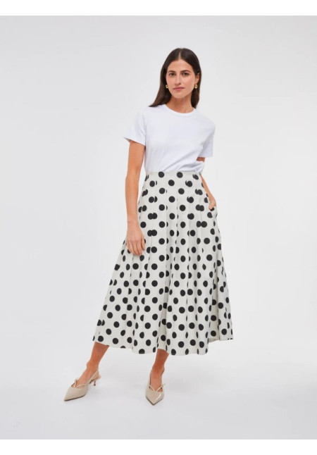 LETAA CAMISETA  ALGODÓN