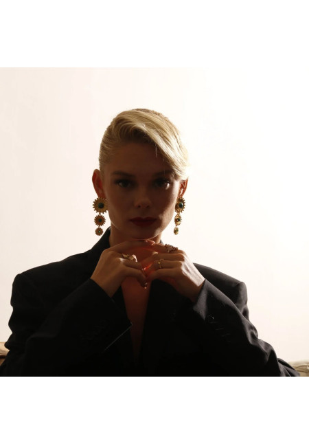 MESTIZA PENDIENTE LORETTE