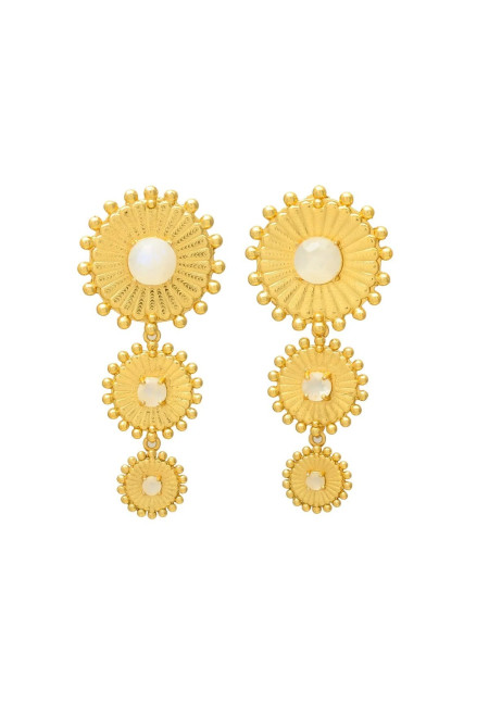 MESTIZA PENDIENTE LORETTE