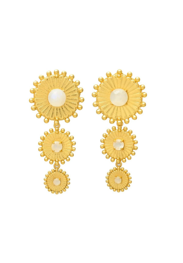 MESTIZA PENDIENTE LORETTE