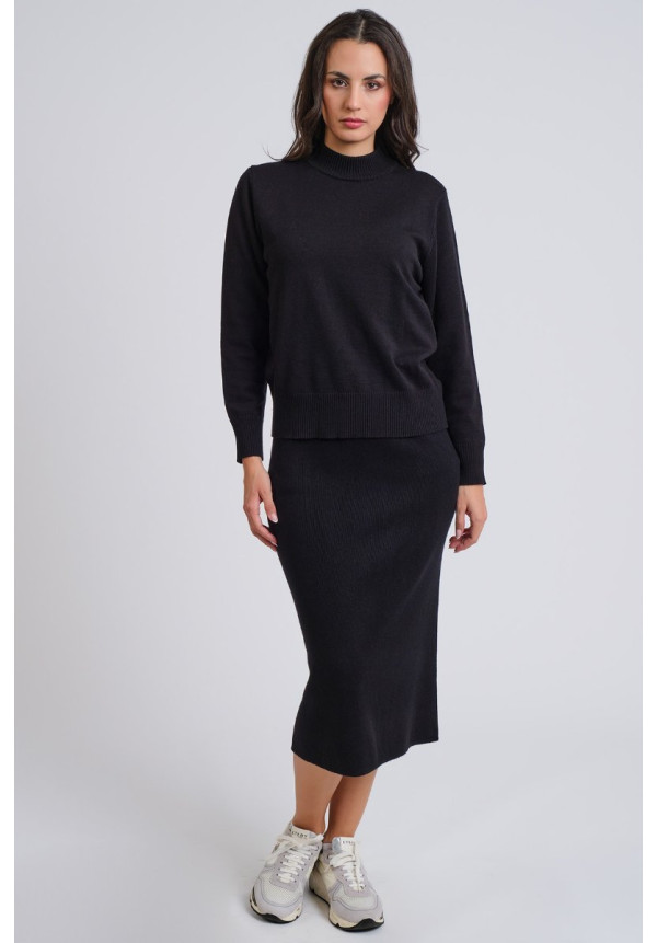 RAS DE MAR CJTO JERSEY, PANTALON Y FALDA 