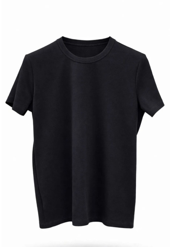 LETAA CAMISETA  ALGODÓN