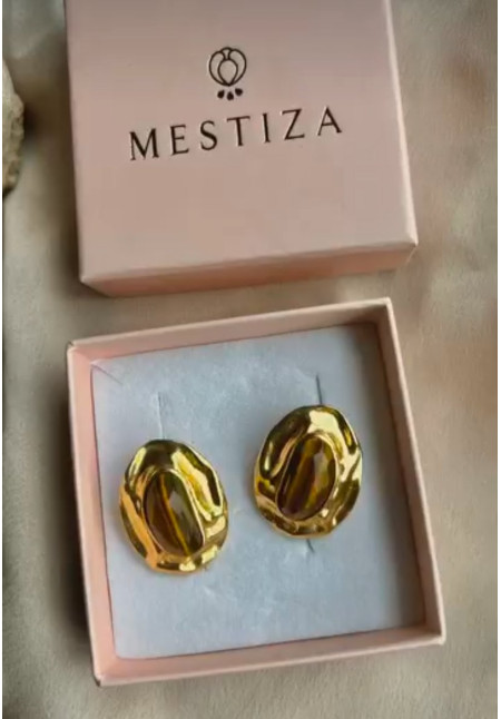 MESTIZA PENDIENTE GALA