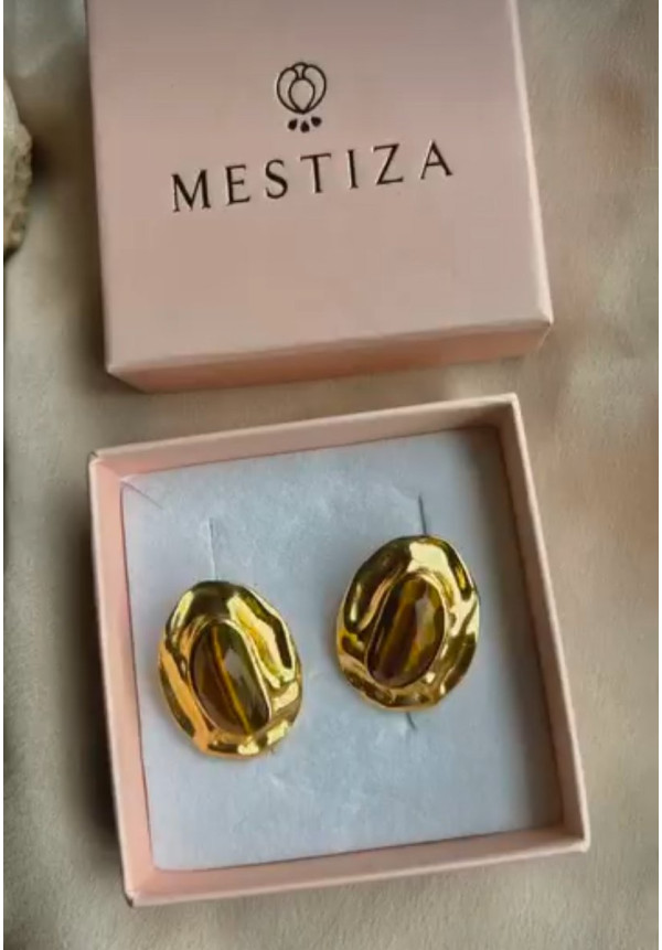 MESTIZA PENDIENTE GALA