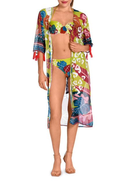 DOLORES CORTÉS KIMONO 2503