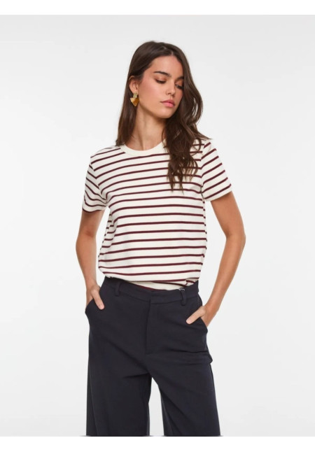 LETAA CAMISETA ALGODÓN