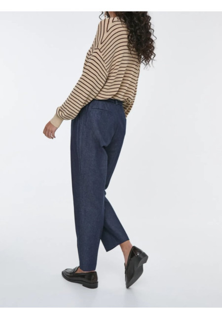 LETAA PANTALON VAQUERO