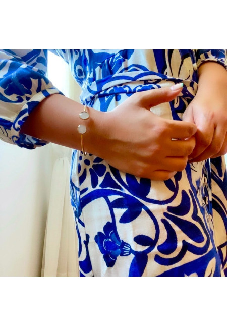MESTIZA BRAZALETE CLOE