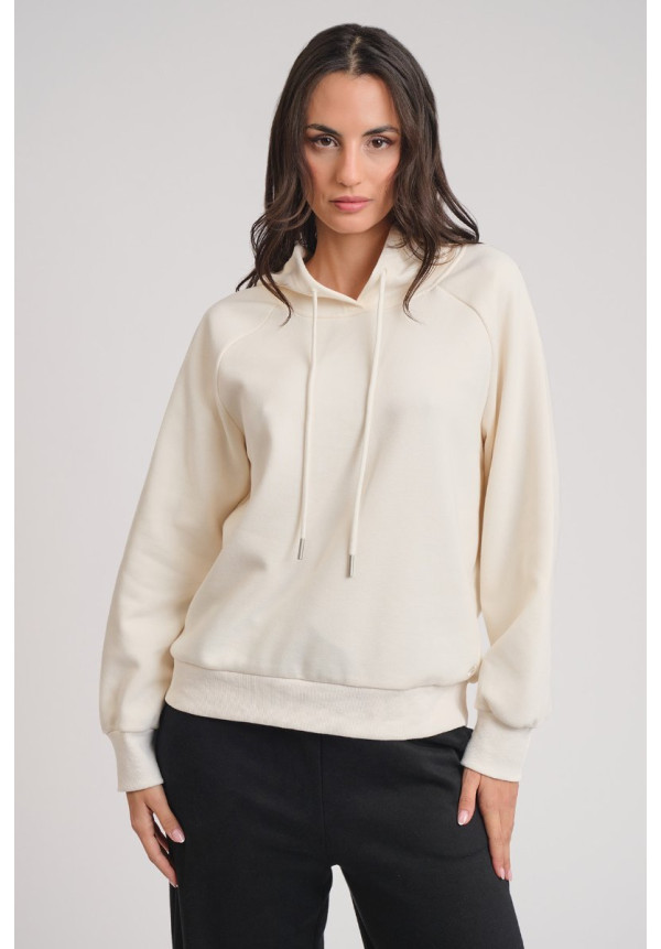 RAS DE MAR SUDADERA CAPUCHA