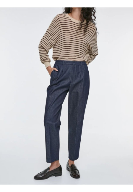 LETAA PANTALON VAQUERO