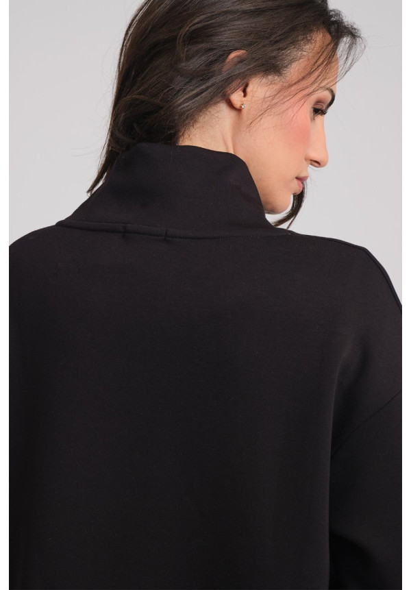 RAS DE MAR SUDADERA CUELLO 