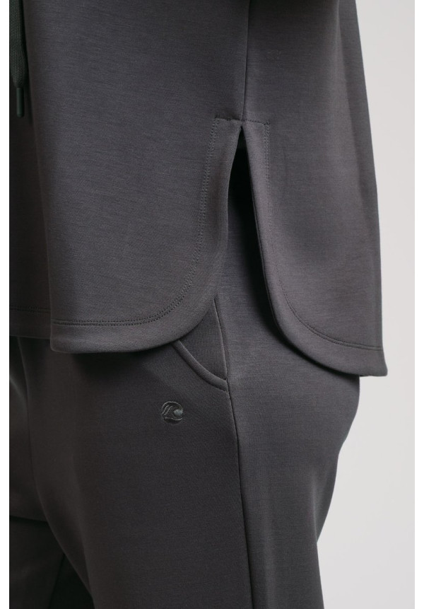 RAS DE MAR SUDADERA CAPUCHA