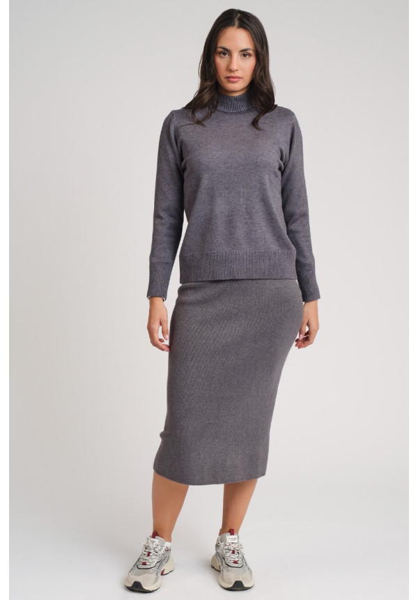 RAS DE MAR CJTO JERSEY, PANTALON Y FALDA