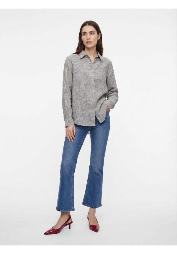LETAA BLUSA RAYAS