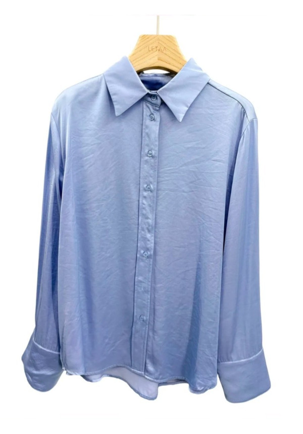 LETAA CAMISA BOTONES