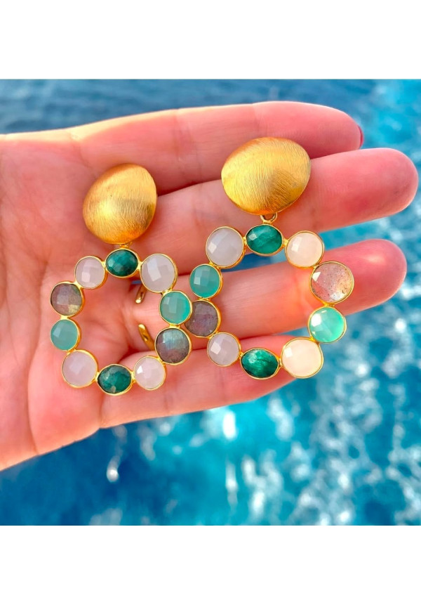 MESTIZA PENDIENTE MARTINA