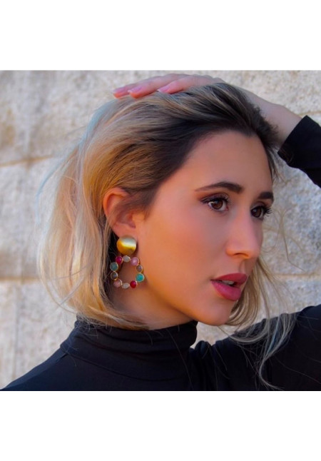 MESTIZA PENDIENTE MARTINA