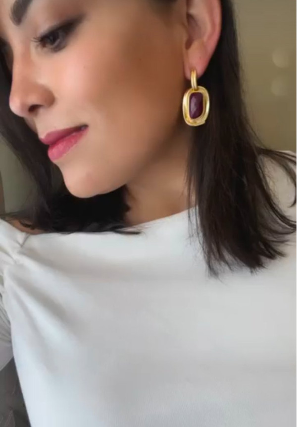 MESTIZA PENDIENTE GALA