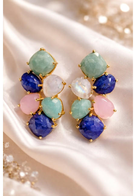 MESTIZA PENDIENTE AMARANTA