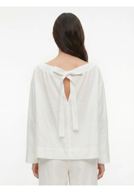 LETAA  BLUSA  LINO