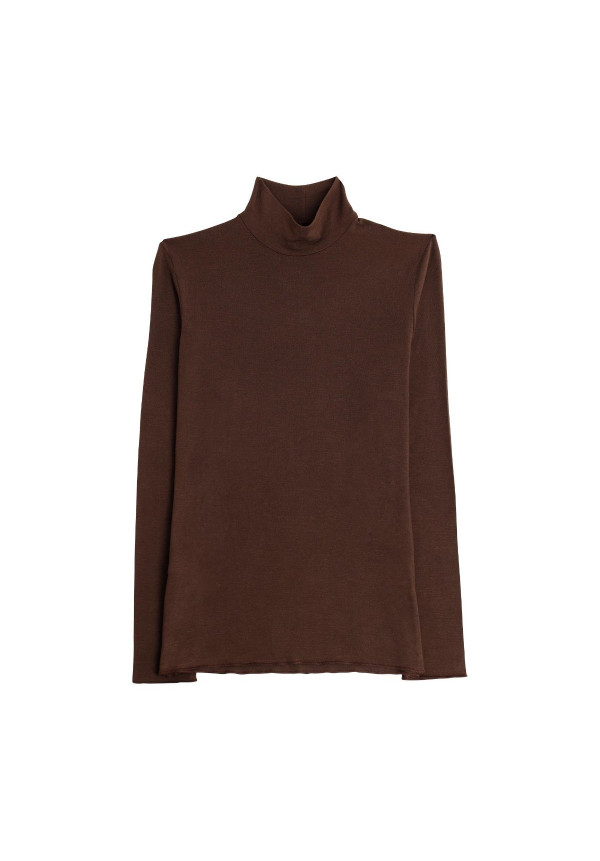 COTONELLA CAMISETA CUELLO ALTO