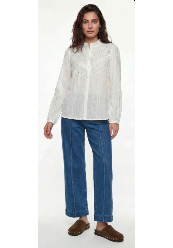 LETAA BLUSA ROMANTICA