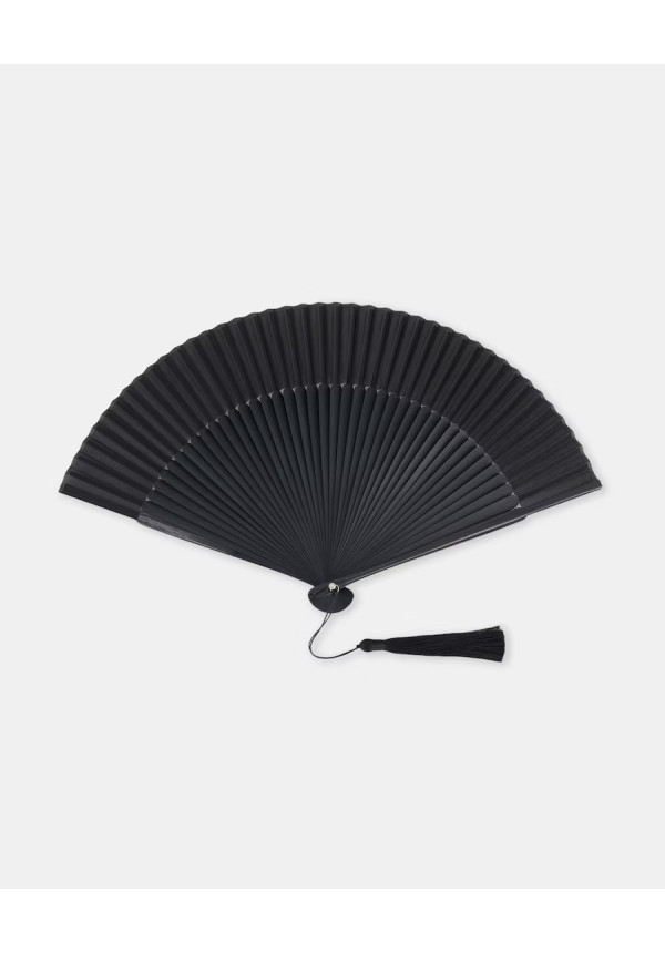 ABANICO BAMBU LISO