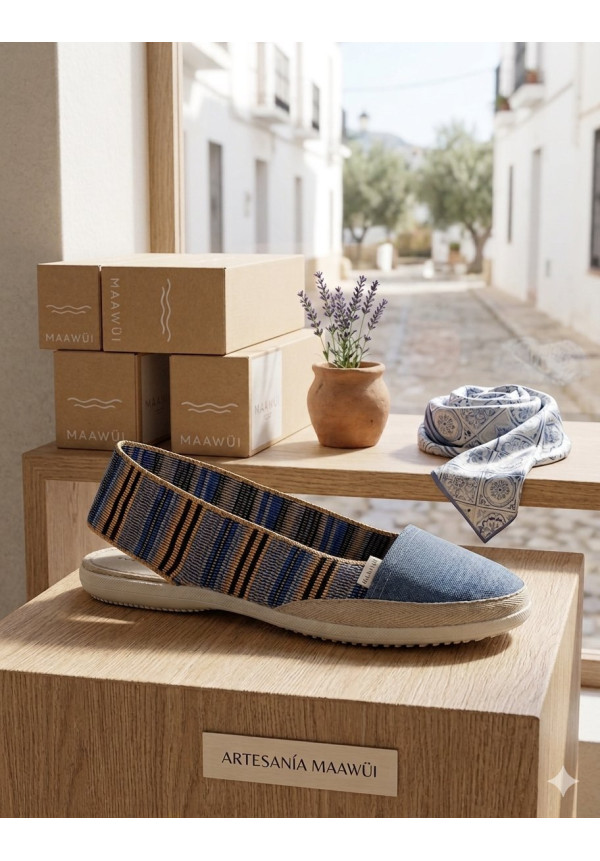 MAAWÜI INDIGO