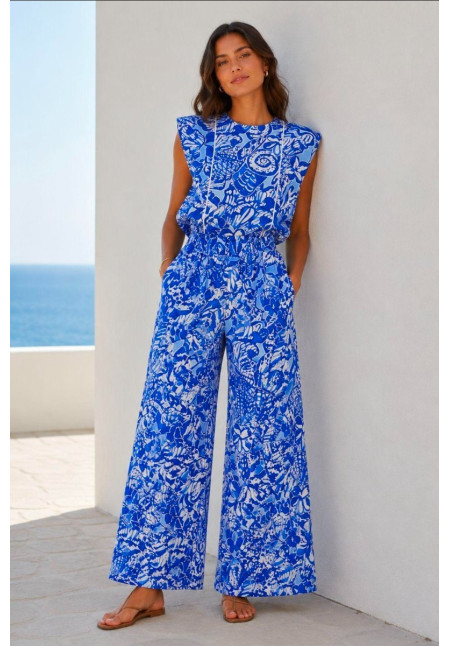 LETAA TOP ESTAMPADO