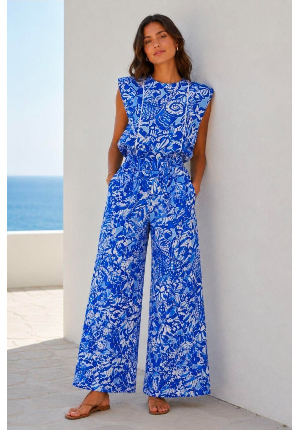 LETAA TOP ESTAMPADO