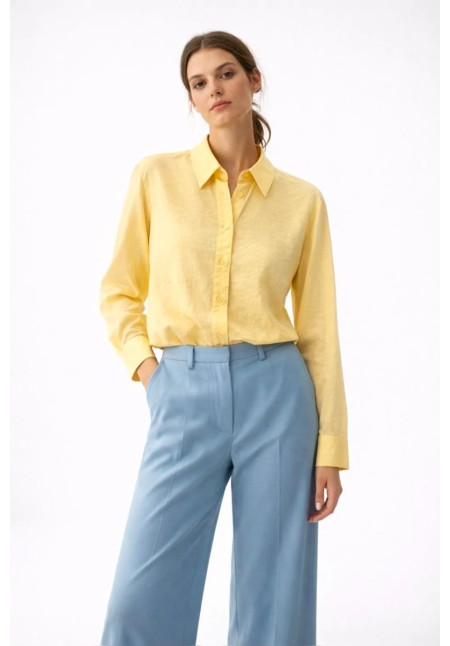 LETAA CAMISA BOTONES