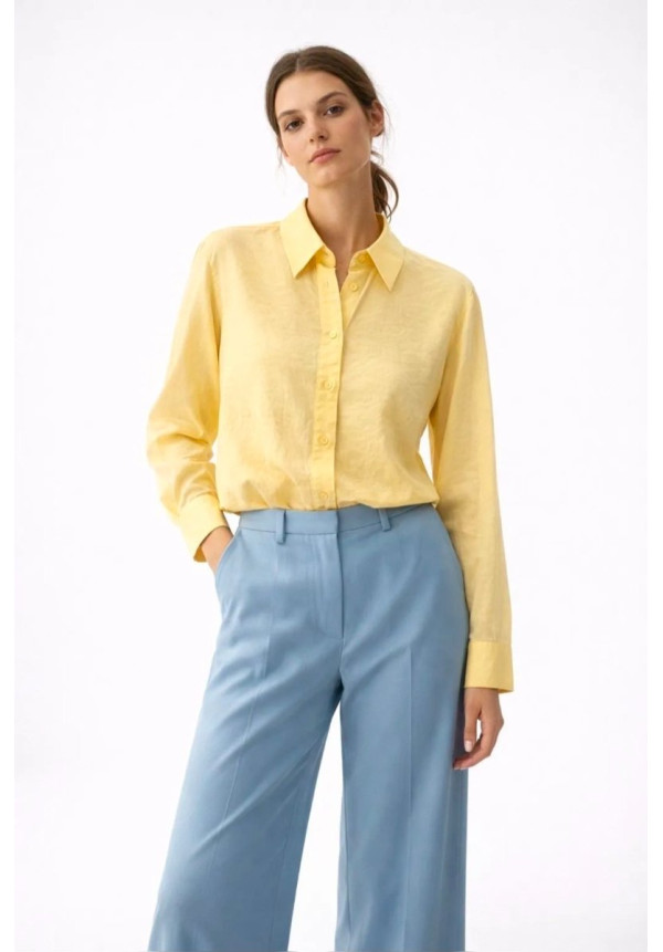 LETAA CAMISA BOTONES