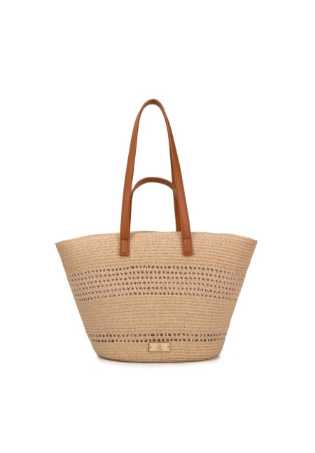 ABAG BOLSO RAFIA  MEDIANO