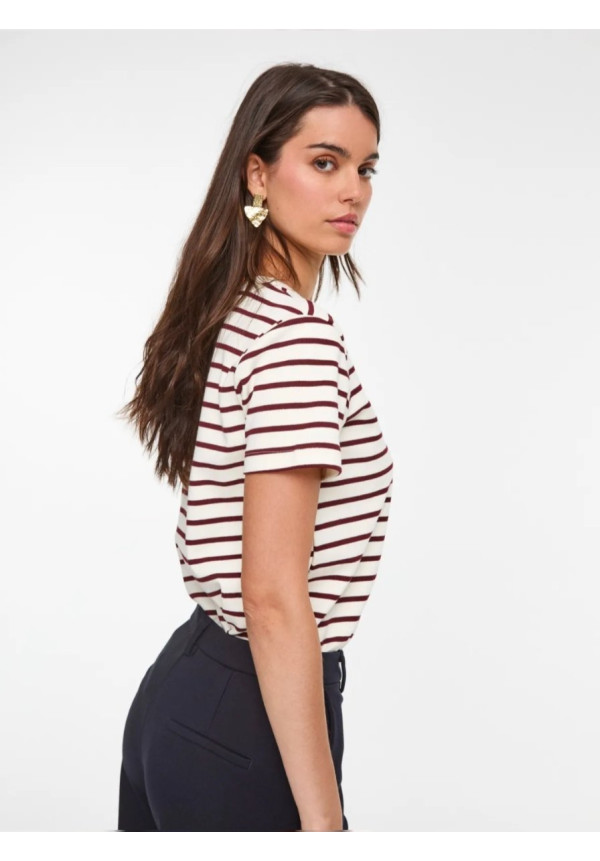 LETAA CAMISETA ALGODÓN