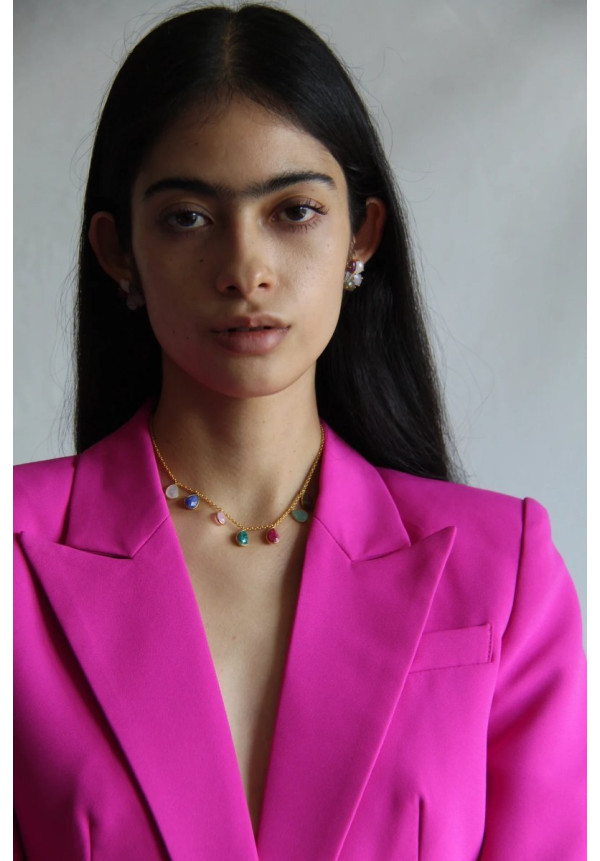 MESTIZA PENDIENTE MACA