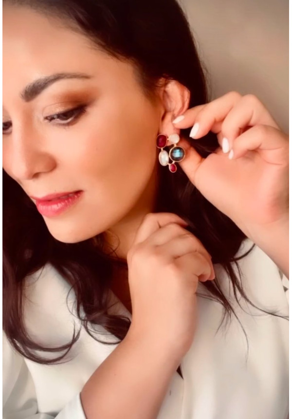 MESTIZA PENDIENTE FILIPA