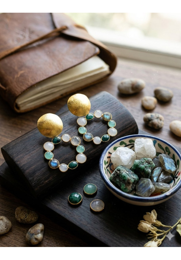 MESTIZA PENDIENTE MARTINA