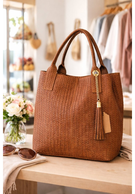 LOOKAT BOLSO PIEL 