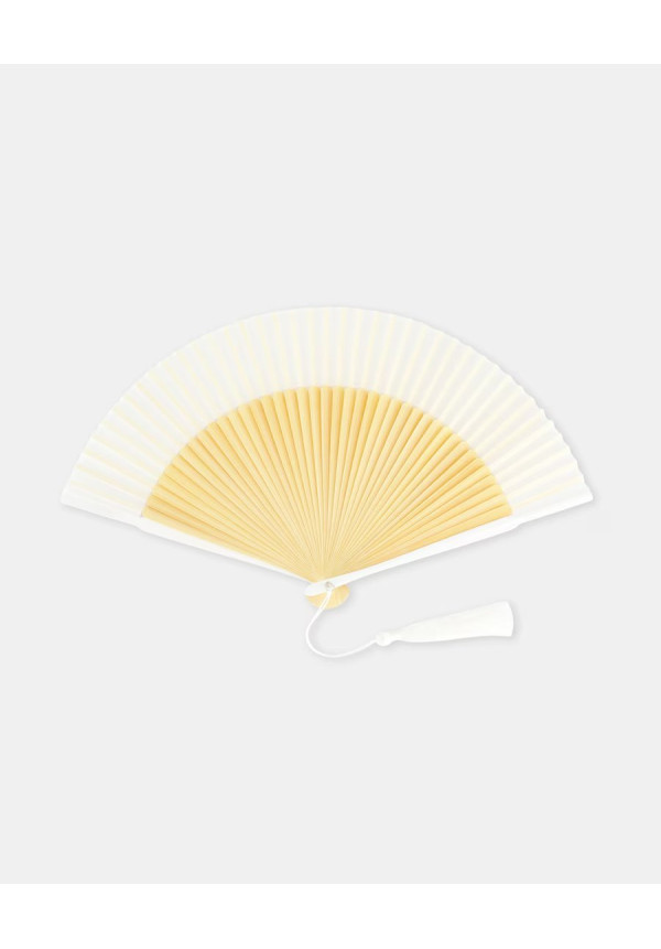 ABANICO BAMBU LISO