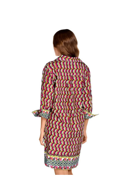 DOLORES CORTÉS VESTIDO CAMISERO 2646