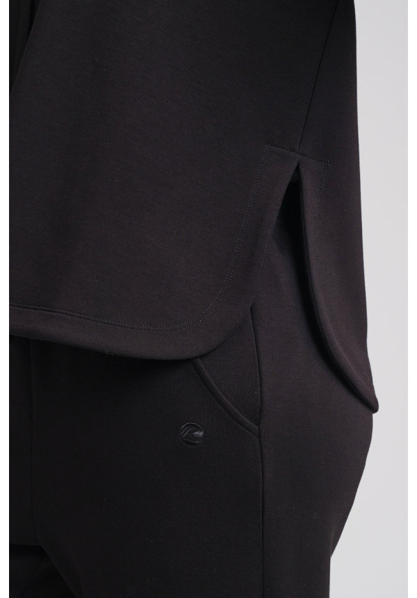 RAS DE MAR SUDADERA CUELLO 