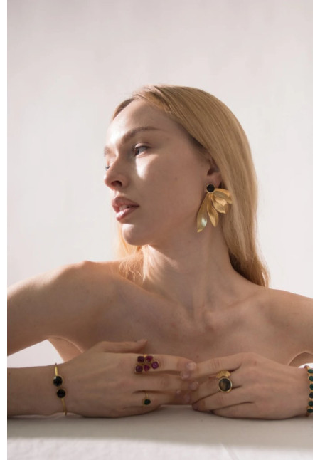 MESTIZA PENDIENTE LEONORA